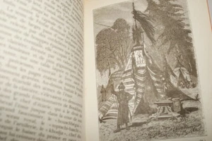 JULES VERNE MICHEL STROGOFF ILLUSTRATION  1977 LIVRE DE POCHE - Imagen 1 de 2