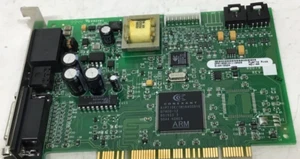 Smart Modular Tech 5184-9924 90079 PCI Sound Card Modem - Picture 1 of 3