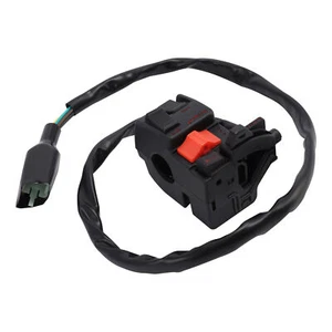 Handlebar Switch Start/Kill/Light/Choke Fit For Honda ATC250ES Big Red 250 85-87 - Picture 1 of 19