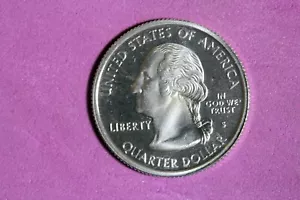 ESTATE FIND 2003 - S PROOF MISSOURI State Quarter!! #N05098 - Picture 1 of 2