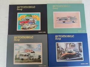 Automobile Quarterly Vol. 30 Nr. 1,2,3 &4 - 1991 - Bild 1 von 3