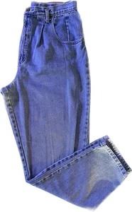 Vintage Eddie Bauer Womens Jeans Size 16 High Rise Mom Relaxed 90s Denim Cotton - Picture 1 of 7