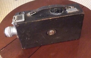 Old Cine 16mm Movie Camera By Eastman Kodak Untested - Picture 1 of 8