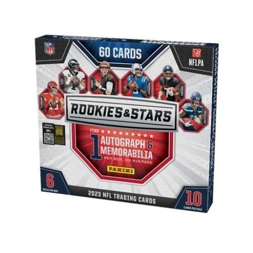 2023 Panini Rookies and Stars Football Singles #1-200 You Pick Complete Your Set - Image 1 of 1