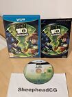 Ben 10 Omniverse Nintendo Wii U Game PAL UK - Tested & Complete with Manual Box