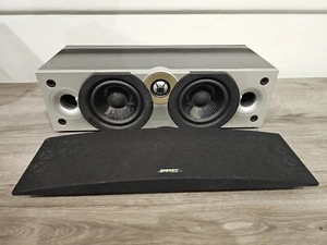 ENERGY Hi-Performance Encore 1 Center Channel Speaker Black Ash - Picture 1 of 8