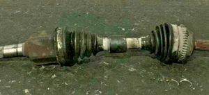 RICAMBI USATI, SEMIASSE SINISTRO CHRYSLER PT CRUISER 2.2 CRD - Foto 1 di 3