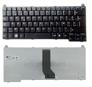 New Genuine Belgium keyboard DELL VOSTRO 1310 1320 1510 1520 2510 0C800K - Picture 1 of 2