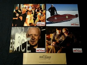 Anthony Hopkins BURT MUNRO Diane Lane jeu photos cinema lobby cards - Imagen 1 de 1