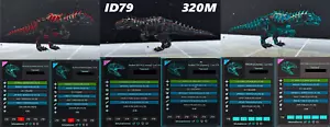 Ark Survival Ascended pve Tek giga TRON Galaxy DEADPOOL 79 PC/XBOX/PS5 - Picture 1 of 24