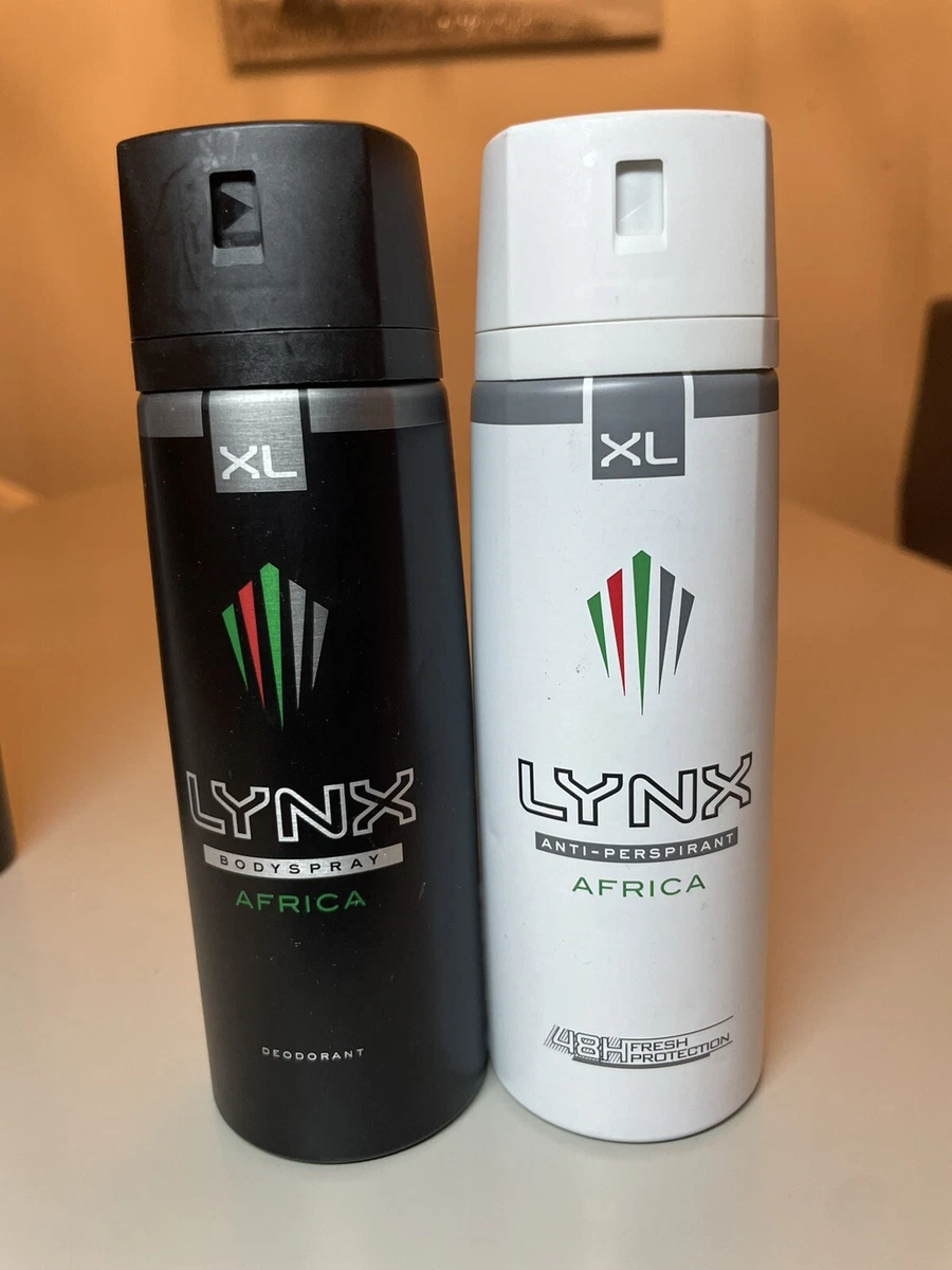 Lynx Spray Deodorants & Antiperspirants for sale | eBay