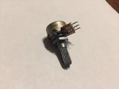 Nakamichi Dragon Parts Out - Left/ Right Control Pot - Image 1 of 3