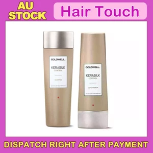 Goldwell Kerasilk Control Shampoo 250ML or Conditioner 200ML AD AD - Picture 1 of 4