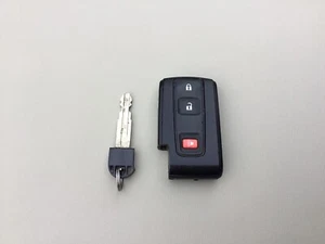 2004-2009 Toyota Prius Key Fob 3 Button Remote MOZB31EG OEM * - Picture 1 of 6