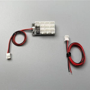 Placa de expansión de sistema de luz 1/14 cuatro en uno módulos de expansión PH2.0 para Tamiya - Imagen 1 de 11