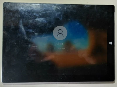 Microsoft Surface 3 1645 AT&T LTE 64GB SSD 2GB Ram. Re-newed - Image 1 of 4