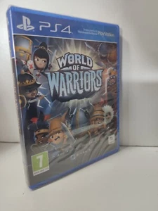 PS4 World of Warriors - Afbeelding 1 van 4