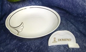 Kaiser porcellana Domino HELSINKI - 1 piatto da zuppa - Foto 1 di 1