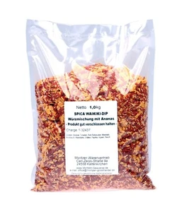 Spicy WAIKIKI-DIP, 1 kg, TOP-Qualität - Moritzen-Gewürze - seit 2005  - Bild 1 von 1