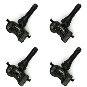 New 433 mhz TPMS Sensor Set Fits 2016 Jeep Grand Cherokee 4WD SRT - Picture 1 of 1