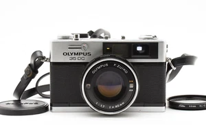 OLYMPUS 35 DC Rangefinder Film Camera F.Zuiko 40mm F/1.7 [Exc+++] #2487735 - Picture 1 of 14
