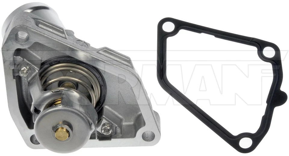 Carcasa de termostato compatible con Infiniti M37 2011-2013 3,7 L V6 Dorman 917FE79 Foto 1 de 2