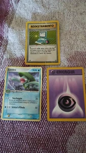 POKEMON - NR.03 SPIELKARTEN - SCHATTEN - ENERGIE - TRAINING - Bild 1 von 2
