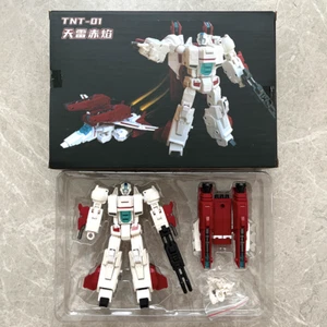 G1 Transfor Robot Jetfire/Skyfire Voyager Studio Series TNT-01 Figure Action Toy - Picture 1 of 10