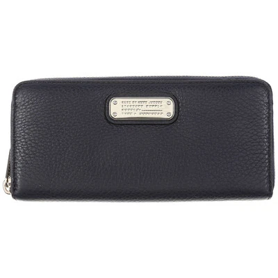 Marc by Marc Jacobs slim zip arond new Q - Immagine 1 di 2