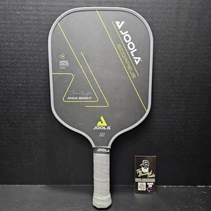 JOOLA Anna Bright Scorpeus 14 mm Pickleball Paddel 18359 - Bild 1 von 4