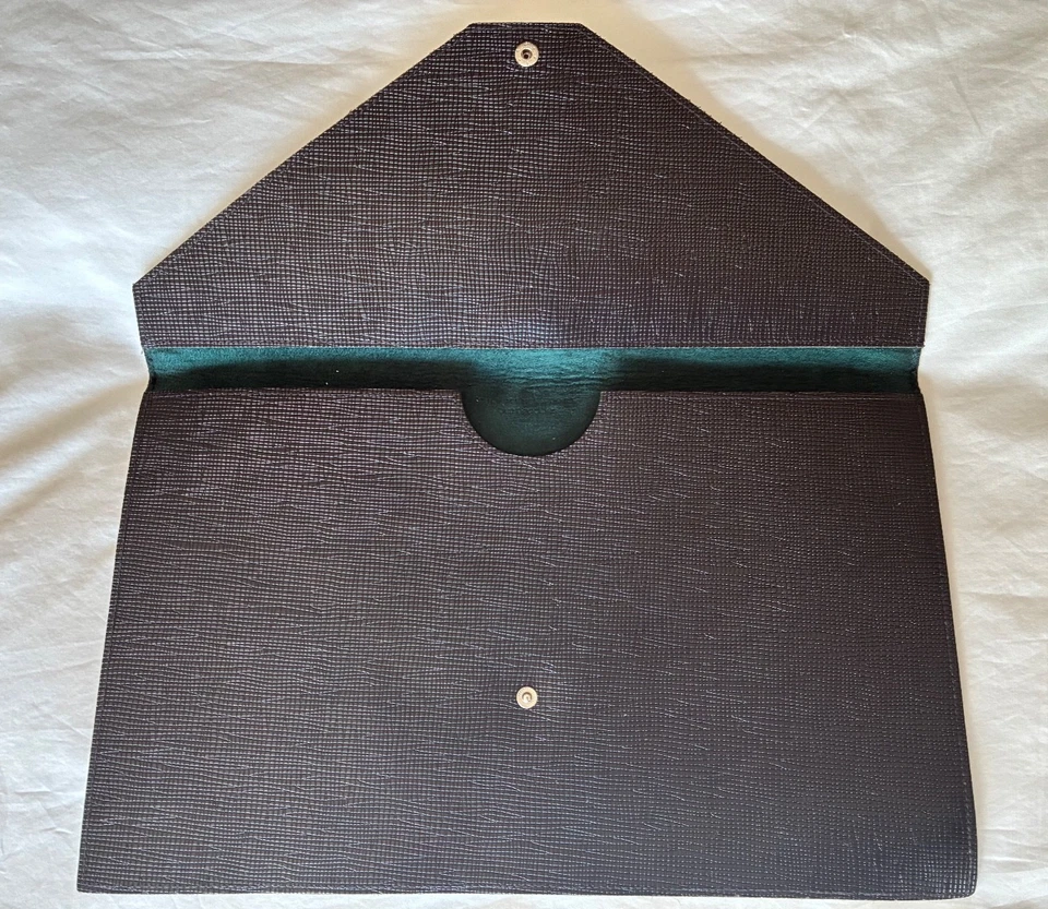 The Men’s Store at Bloomingdale’s Leather Envelope - Image 1 of 4