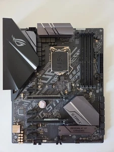 ASUS ROG STRIX B360-F ATX LGA1151 Gaming Mainboard DDR4 - Bild 1 von 4