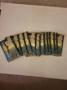 12 Sealed Packs Of 1998 Pacific Online Baseball 9 Cards Per Pack - Picture 1 of 3
