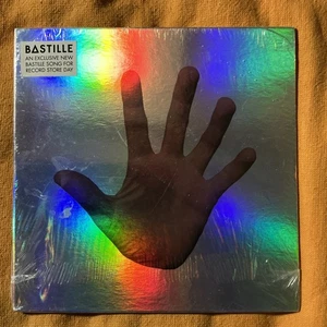 bastille comfort of strangers/warmth Live At Capitol Studios New Sealed Lp Recor - Picture 1 of 2