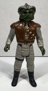 Vintage 1983 Kenner Star Wars Action Figure HK ~ Klaatu Jabbas Skiff Guard - Picture 1 of 2