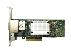 Network interface card IBM 2x10GbE SFP+ 2x1GbE RJ45 PCIe 2.0 ADAPTER 00E2865 - Picture 1 of 2