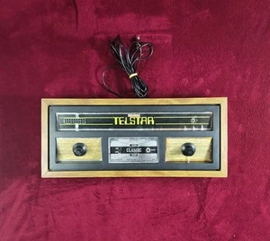 Coleco Telstar Classic Pong 6045 (1976) no adapter - Untested - Picture 1 of 9
