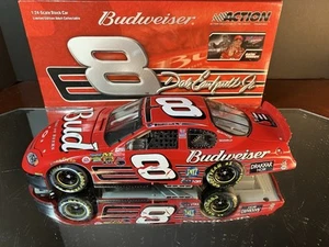 Chevrolet MC 2003 1:24 Dale Earnhardt Jr #8 Budweiser Talladega Spring Race Win - Imagen 1 de 16