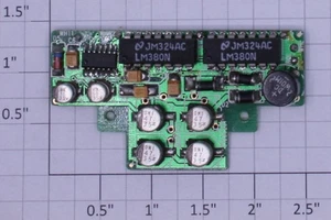 K-Line MDK-051 Van/Trolley Reverse Unit PCB Circuit Board (10) - Picture 1 of 2