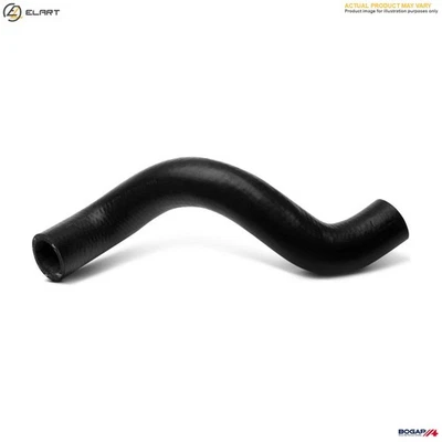 RADIATOR HOSE E4228186 FOR LAND ROVER RANGE/III 448PN 4.4L M62 B44 4.4L 8cyl - Image 1 of 4