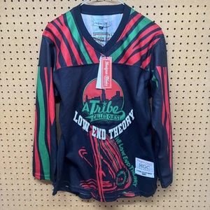 NEW Headgear Classic A Tribe Called Quest Hockey Jersey Adult Small Fight Strap - Picture 1 of 16