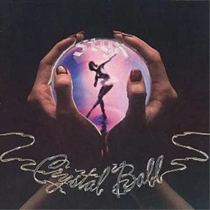 Styx Crystal Ball (CD) Album - Bild 1 von 1