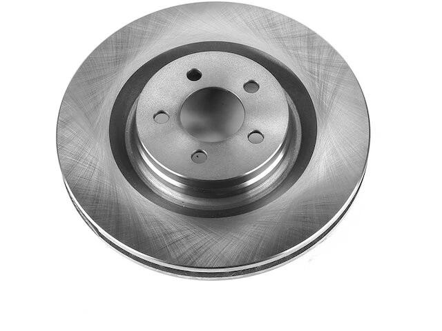 Rotor de freno delantero para Dodge Magnum SRT8 2007 FV542PV 2006-2008 Foto 1 de 1