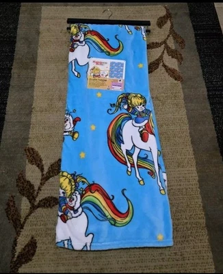 Manta retro Rainbow Brite  Foto 1 de 4