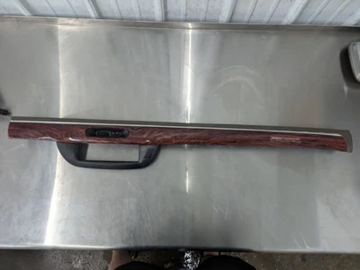 Cubierta de tablero de grano de madera Mercury Grand Marquis 1998-2002 OEM Foto 1 de 4