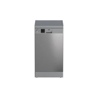 BEKO DVS05024X LAVASTOVIGLIE LIBERA INSTALLAZIONE 45CM 10 COPERTI INOX -  E - Immagine 1 di 4