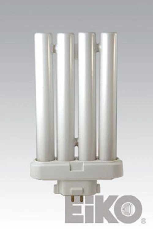 Eiko Brand - 27W Bulb FML27/65 FML27EX/N Grandrich Lamp ES-101 ES-201 Sunlight - Image 1 of 1