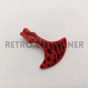 Vintage Toys Parts - TOYBIZ SPIDER-MAN - Carnage - Weapon Accessory Blade Axe - Picture 1 of 1