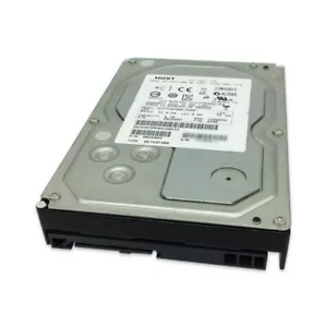 HGST Hitachi 4TB 7.2K SAS Server Storage Hard Drive HDD 3.5'' HUS724040ALS640 - Picture 1 of 1