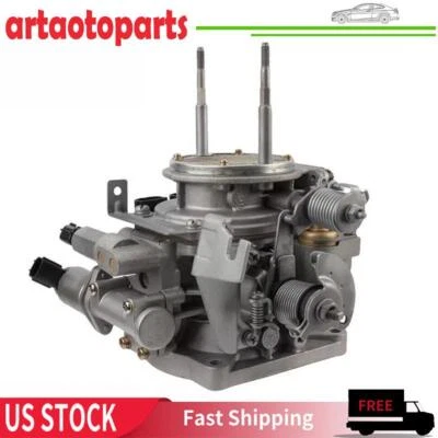 Válvula de carrocería del acelerador para Nissan Frontier 1998-2002 XE SE 4 cilindros 2,4 L #16118-3S510 Foto 1 de 4